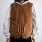 [10.17 sat 12:00 Release] GDC  Vegan Mouton Vest