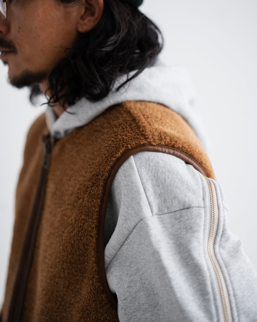 [10.17 sat 12:00 Release] GDC  Vegan Mouton Vest