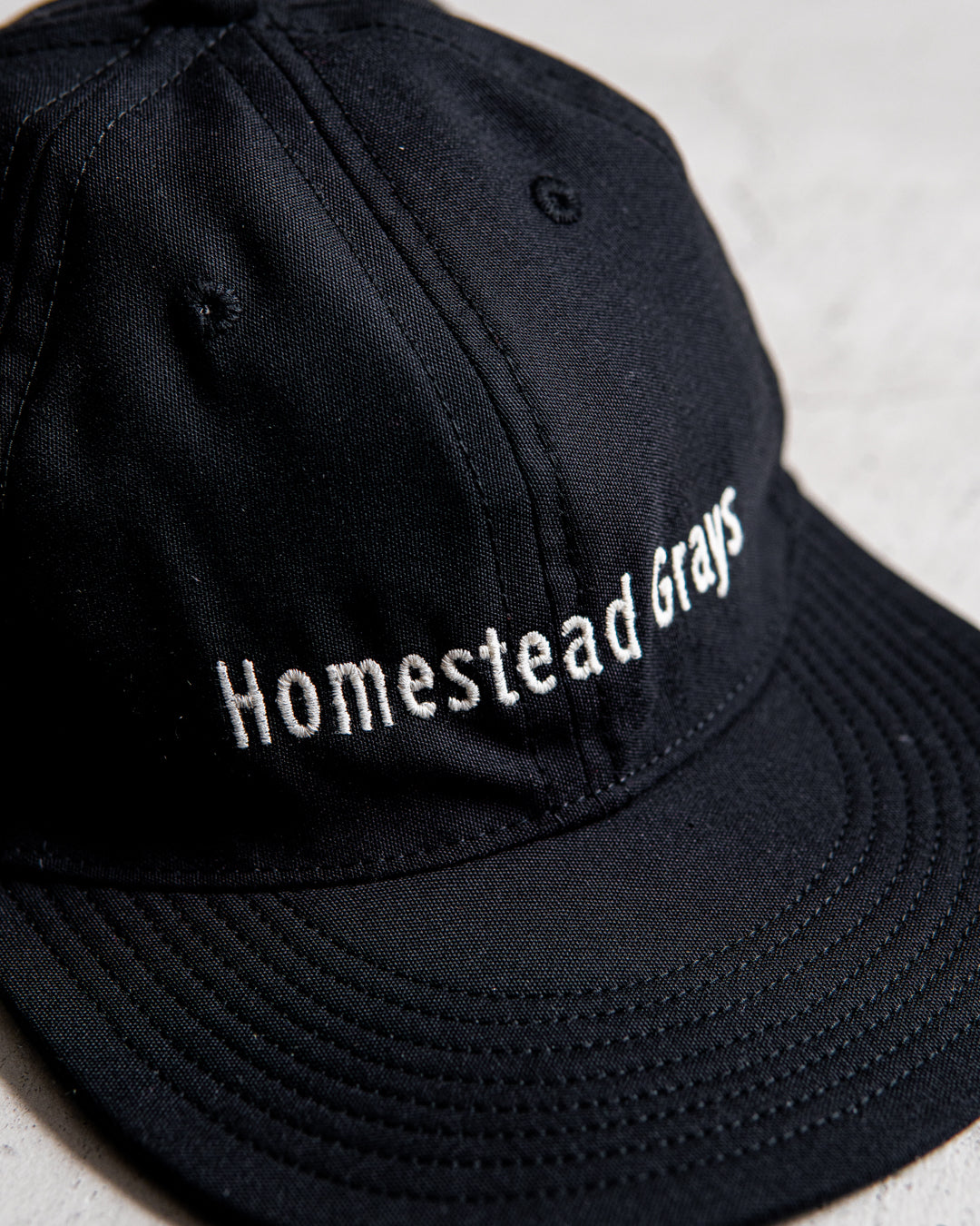 【collaboration】DECHO × COOPERSTOWN BALL CAP