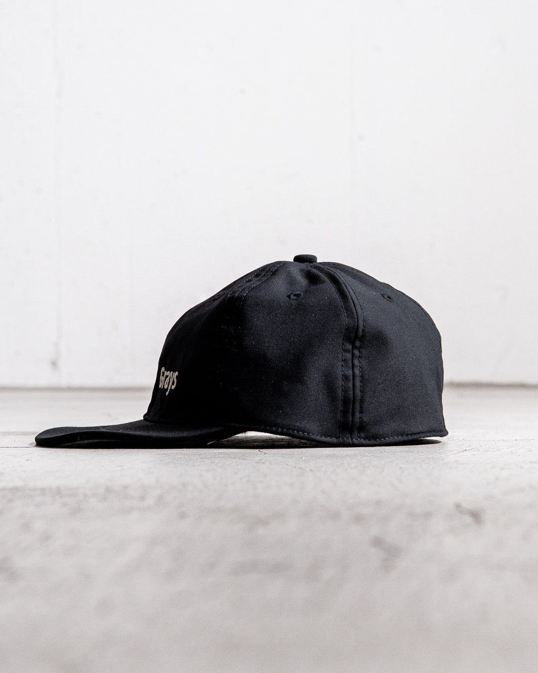 【collaboration】DECHO × COOPERSTOWN BALL CAP