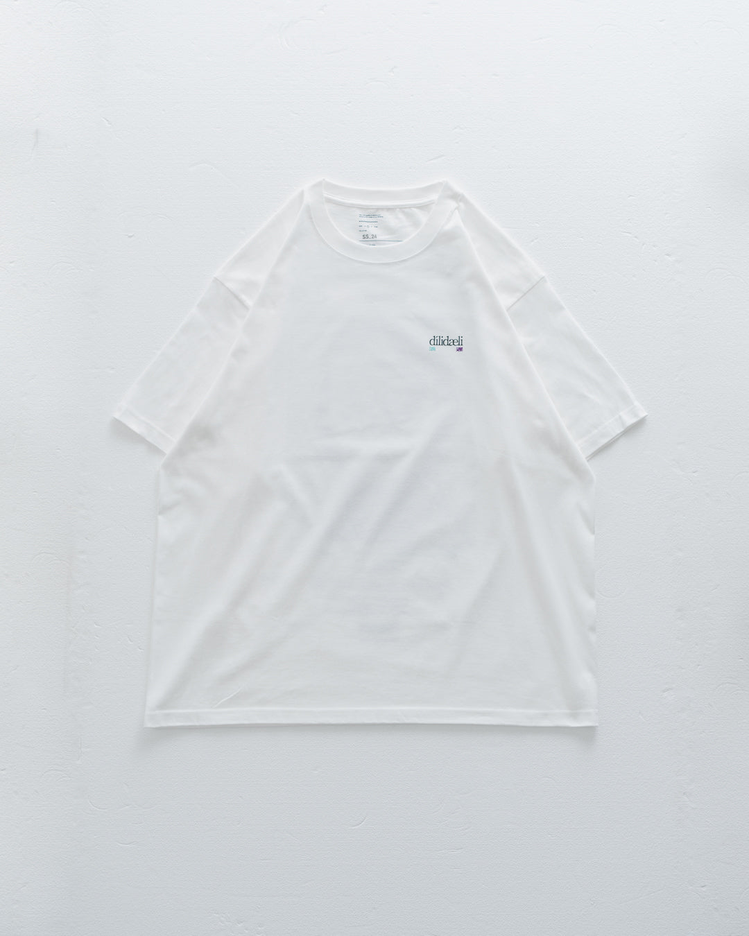 UNTRACE dilly dally TEE SHIRT