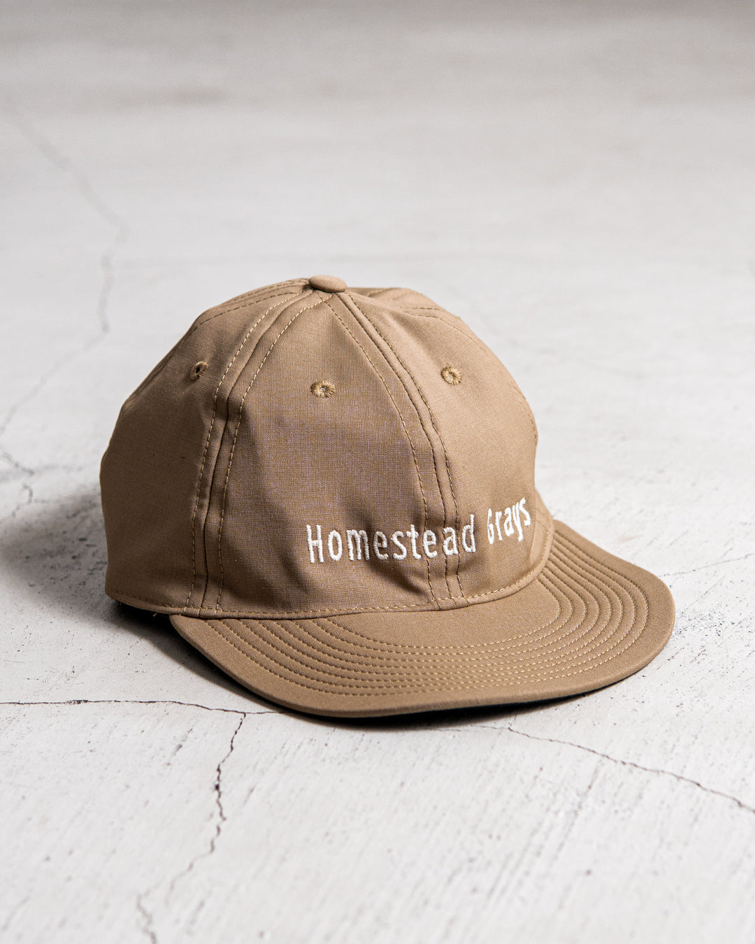 【collaboration】DECHO × COOPERSTOWN BALL CAP