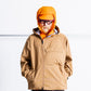 【limited】HUNTING WORLD CRAFTED BY DESCENTE.LAB HARD SHELL ASYMMETRY FIELD JACKET