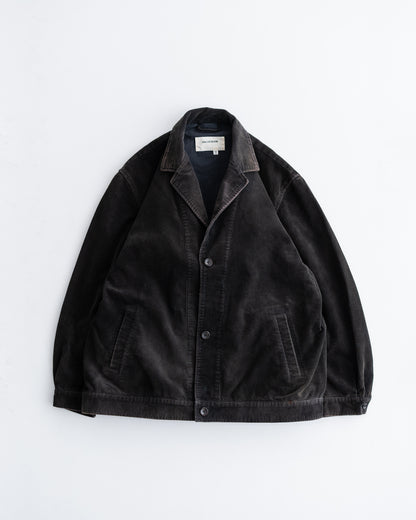 ANACHRONORM CORDUROY LAPEL JACKET