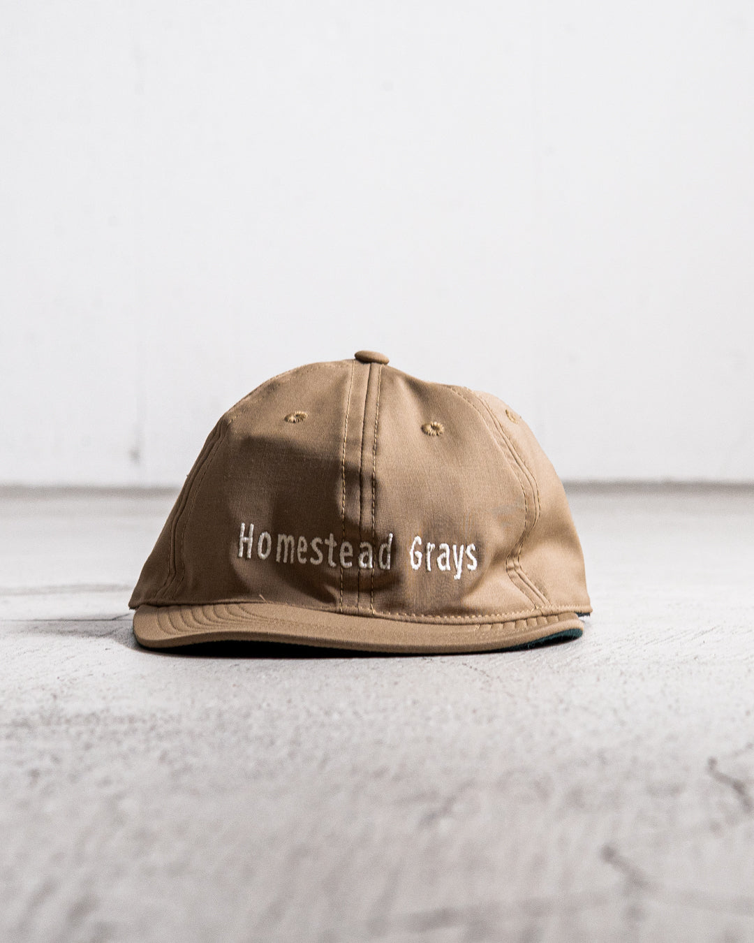 【collaboration】DECHO × COOPERSTOWN BALL CAP