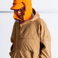 【limited】HUNTING WORLD CRAFTED BY DESCENTE.LAB HARD SHELL ASYMMETRY FIELD JACKET