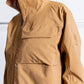 【limited】HUNTING WORLD CRAFTED BY DESCENTE.LAB HARD SHELL ASYMMETRY FIELD JACKET