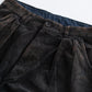 ANACHRONORM CORDUROY TUCK WIDE PANTS