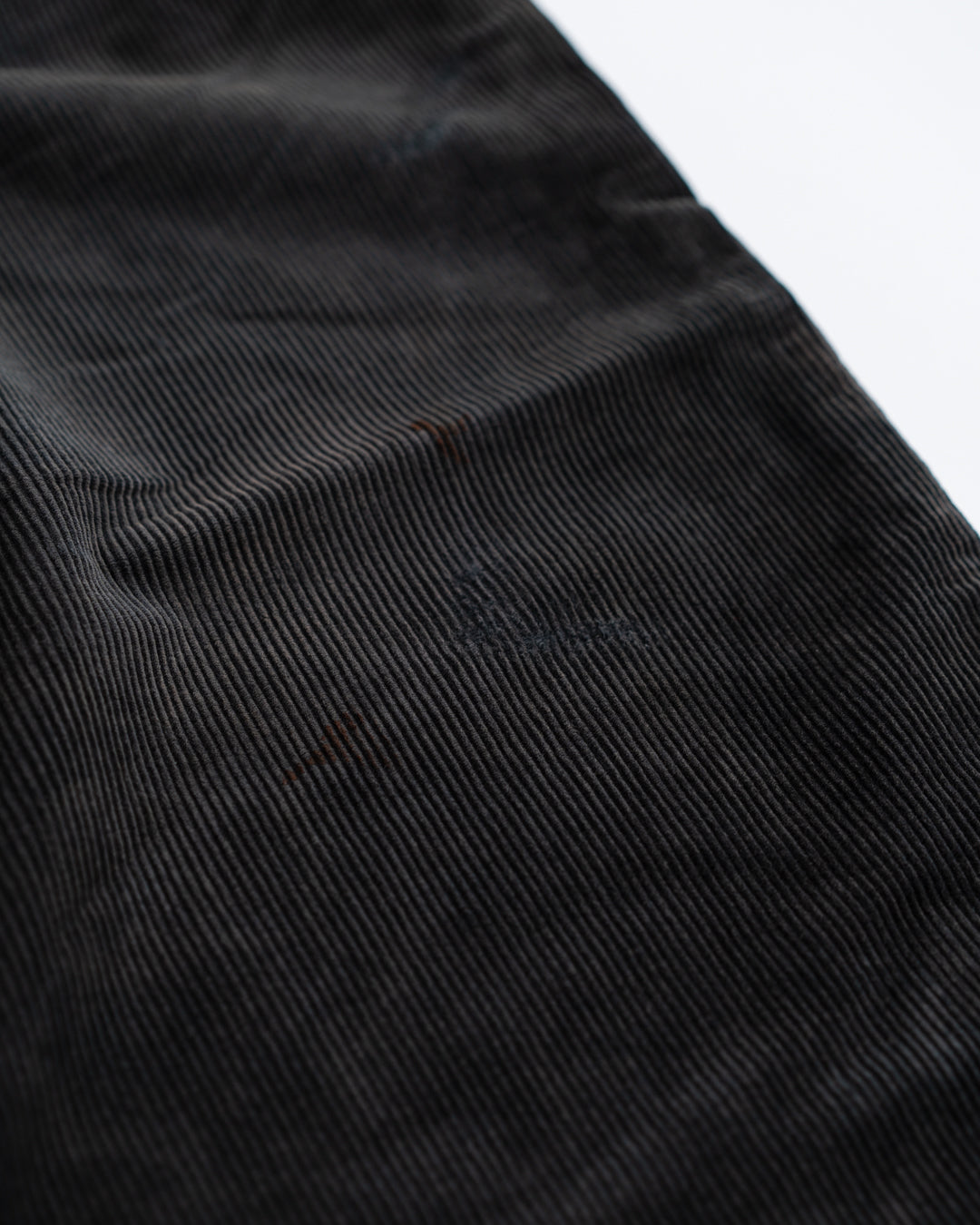 ANACHRONORM CORDUROY TUCK WIDE PANTS