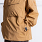 【limited】HUNTING WORLD CRAFTED BY DESCENTE.LAB HARD SHELL ASYMMETRY FIELD JACKET