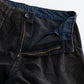 ANACHRONORM CORDUROY TUCK WIDE PANTS
