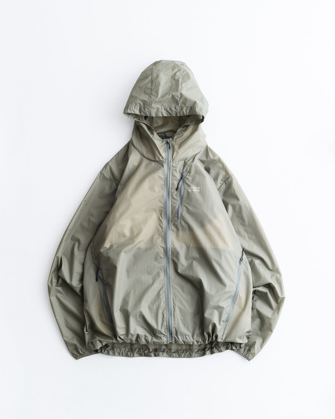 [3.7 sat 12:00 Release] SEDAN ALL-PURPOSE Super Light Packable Jacket