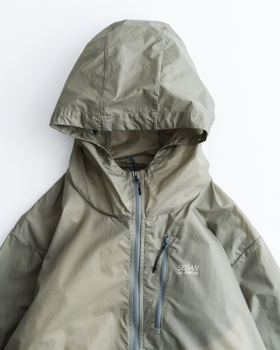 [3.7 sat 12:00 Release] SEDAN ALL-PURPOSE Super Light Packable Jacket