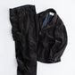 ANACHRONORM CORDUROY TUCK WIDE PANTS