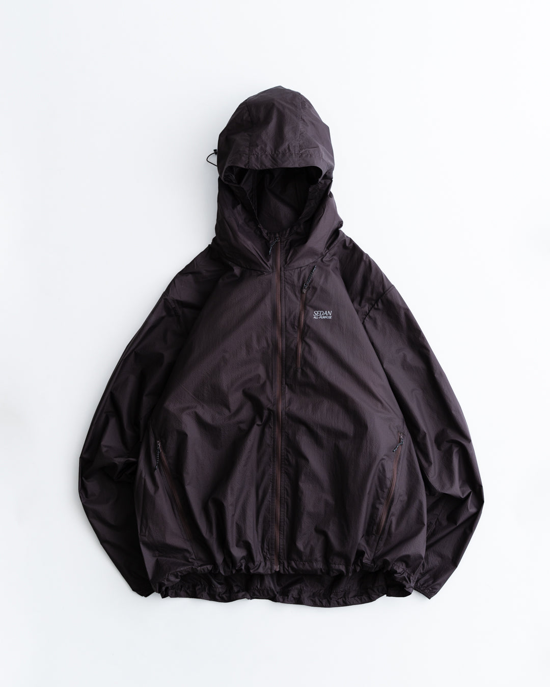 [3.7 sat 12:00 Release] SEDAN ALL-PURPOSE Super Light Packable Jacket
