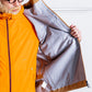 【limited】HUNTING WORLD CRAFTED BY DESCENTE.LAB HARD SHELL ASYMMETRY FIELD JACKET