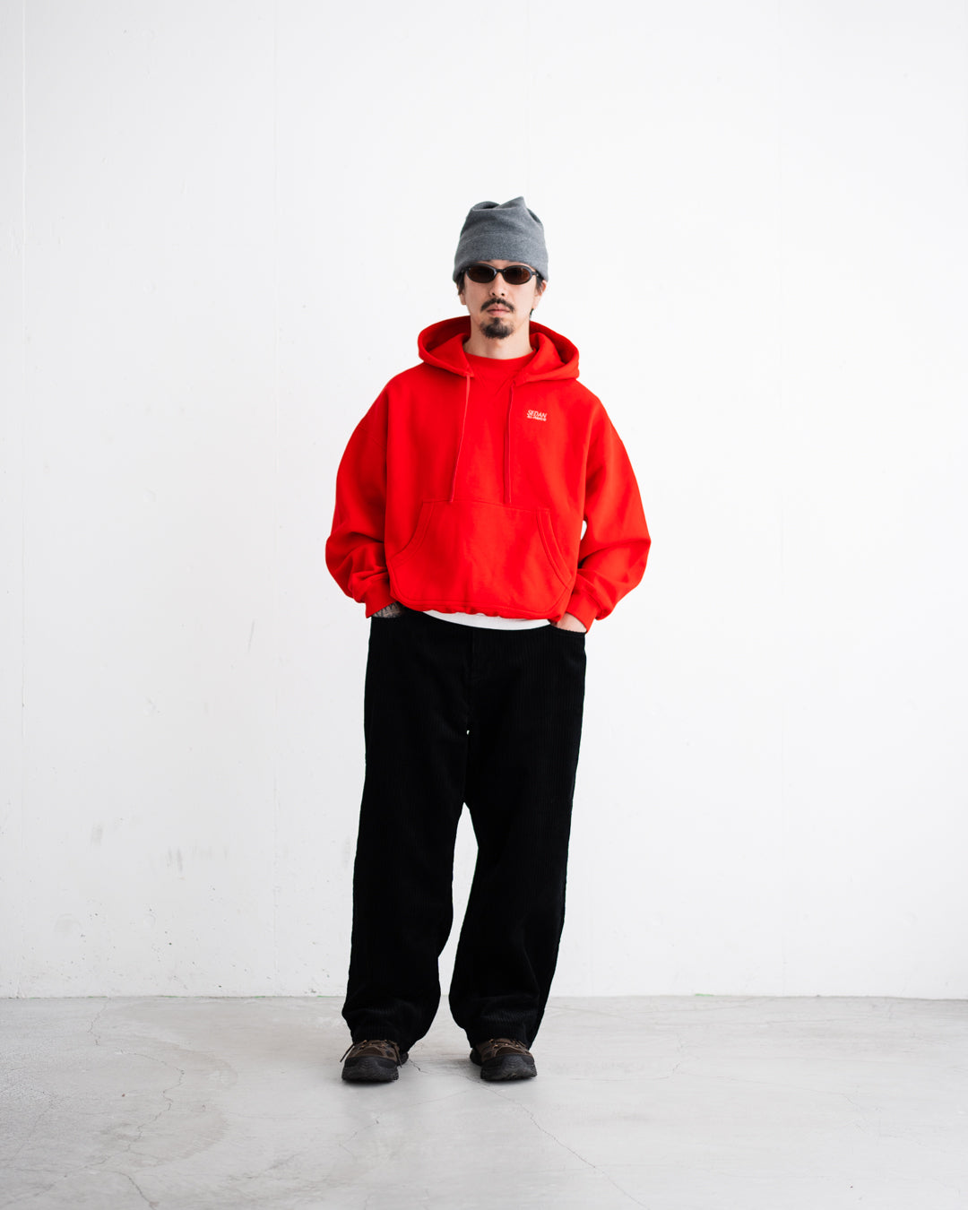 [10.17 sat 12:00 Release] SEDAN ALL-PURPOSE After Hoodie