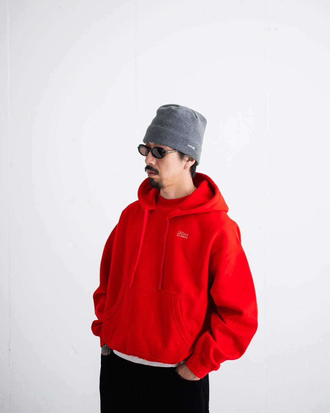 [10.17 sat 12:00 Release] SEDAN ALL-PURPOSE After Hoodie