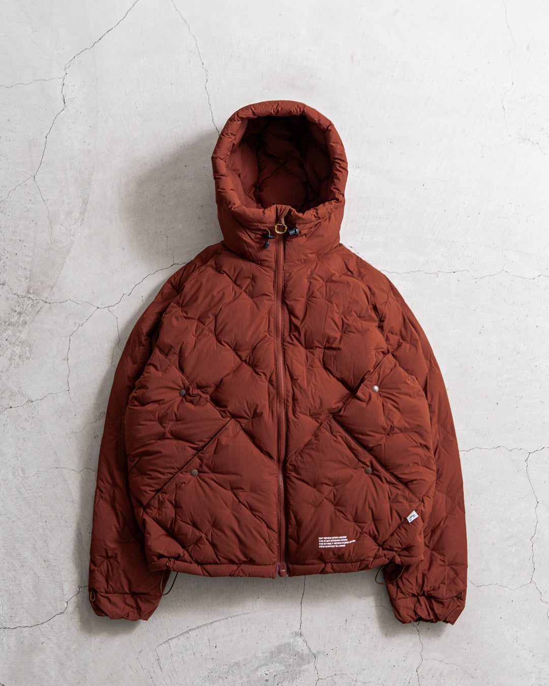 CMF OUTDOOR GARMENT ブラウン アウター 通販] CMF OUTDOOR GARMENT(シーエムエフ アウトドア ガーメント