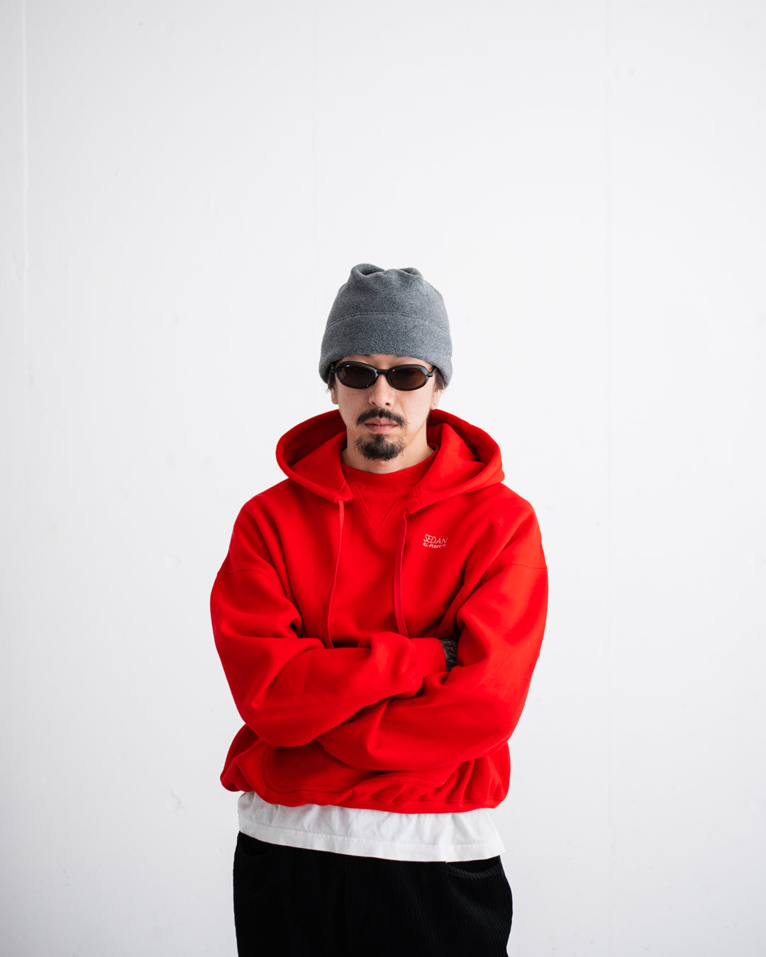 [10.17 sat 12:00 Release] SEDAN ALL-PURPOSE After Hoodie