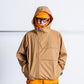【limited】HUNTING WORLD CRAFTED BY DESCENTE.LAB HARD SHELL ASYMMETRY FIELD JACKET