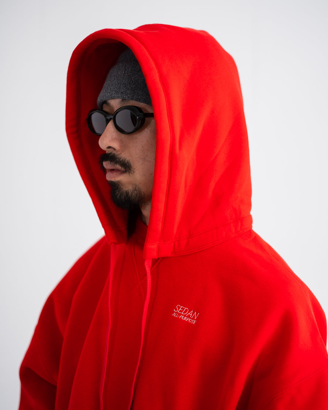 [10.17 sat 12:00 Release] SEDAN ALL-PURPOSE After Hoodie