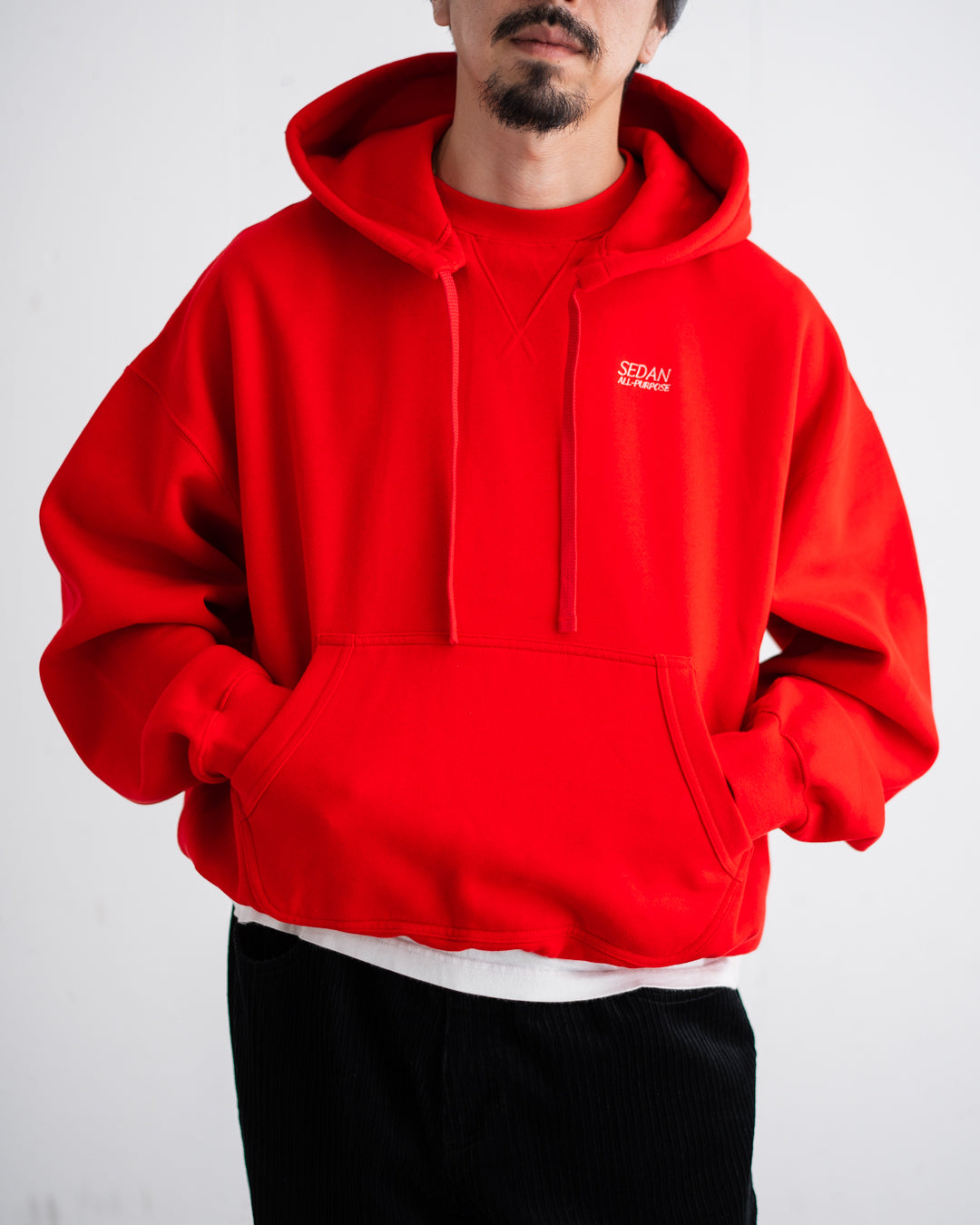 [10.17 sat 12:00 Release] SEDAN ALL-PURPOSE After Hoodie