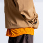 【limited】HUNTING WORLD CRAFTED BY DESCENTE.LAB HARD SHELL ASYMMETRY FIELD JACKET