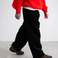 [10.17 sat 12:00 Release] SEDAN ALL-PURPOSE Corduroy Baggy Jeans