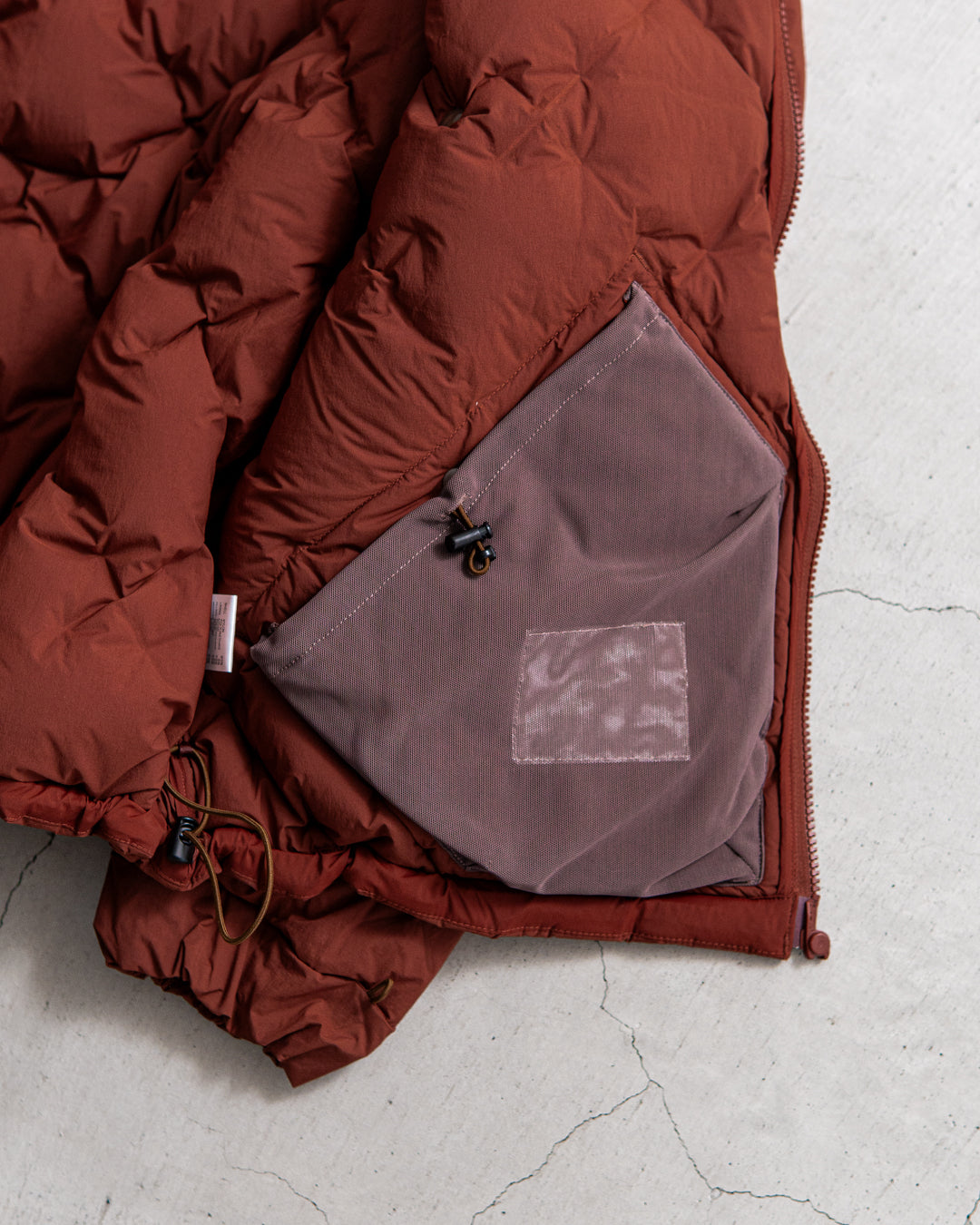 CMF OUTDOOR GARMENT WOVEN DOWN HOODIE