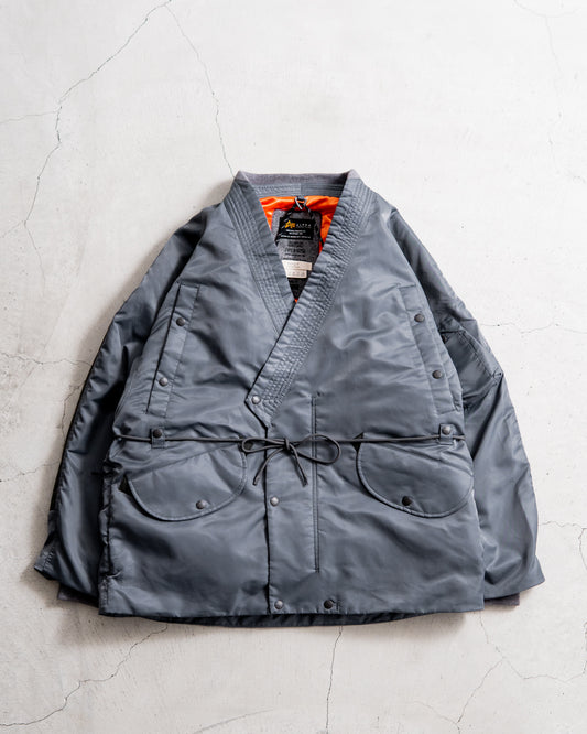 【Collaboration】norbit × Alpha industries N3B Samue Jacket