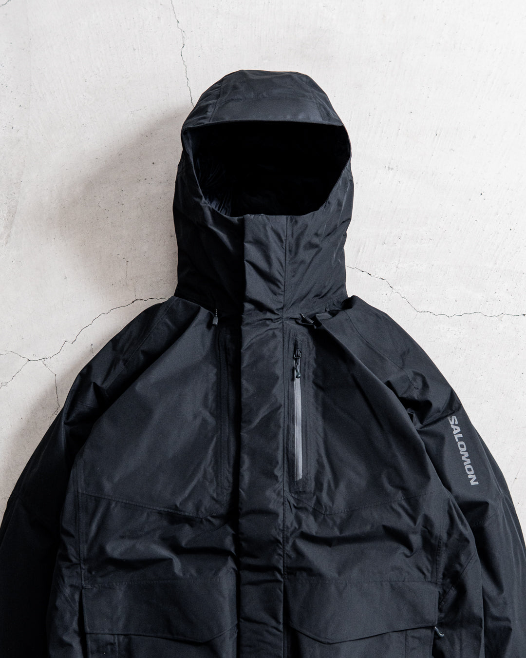 SALOMON PATROLLER GORE-TEX DOWN