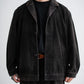 ANACHRONORM CORDUROY LAPEL JACKET