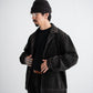 ANACHRONORM CORDUROY LAPEL JACKET