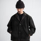 ANACHRONORM CORDUROY LAPEL JACKET