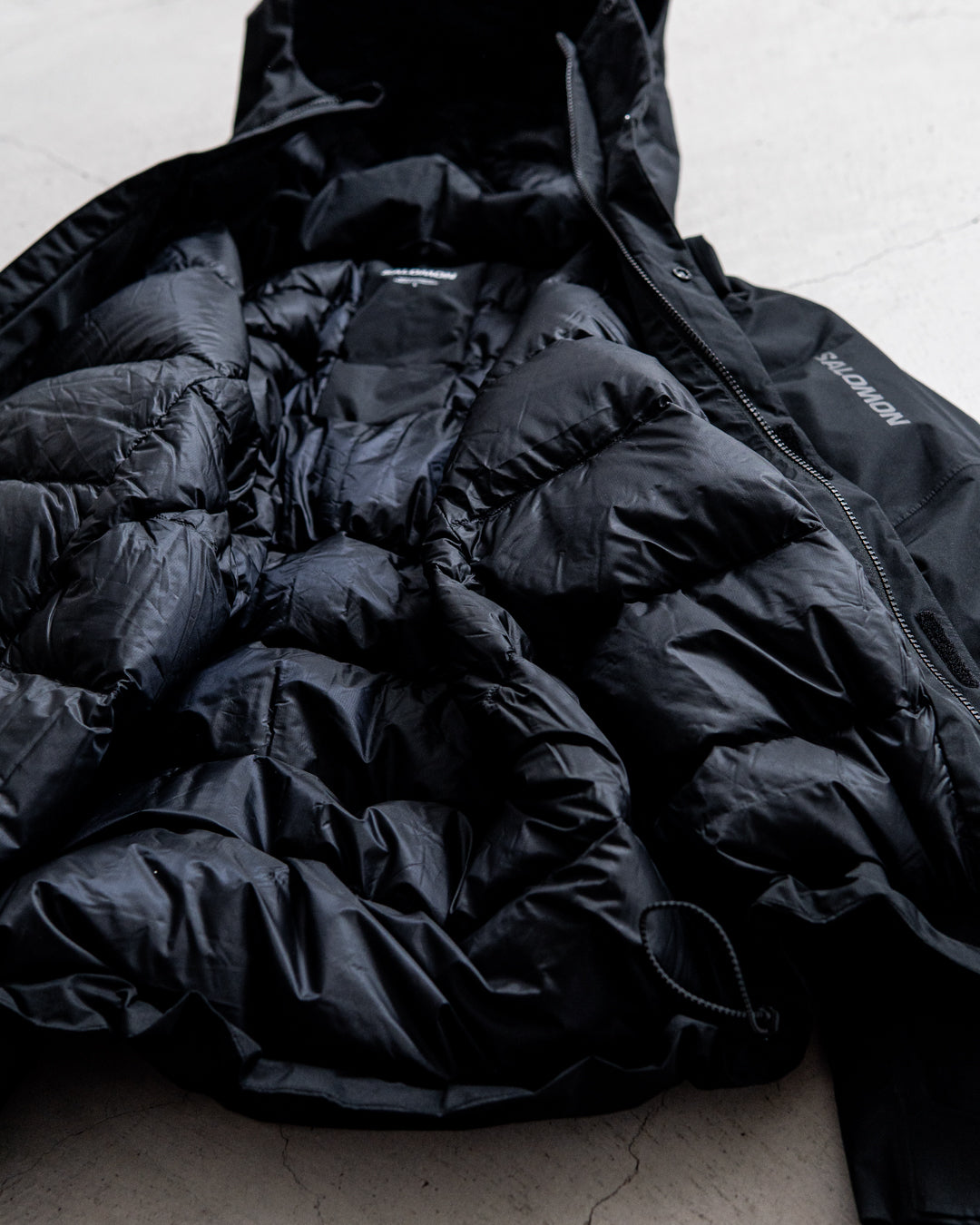 SALOMON PATROLLER GORE-TEX DOWN