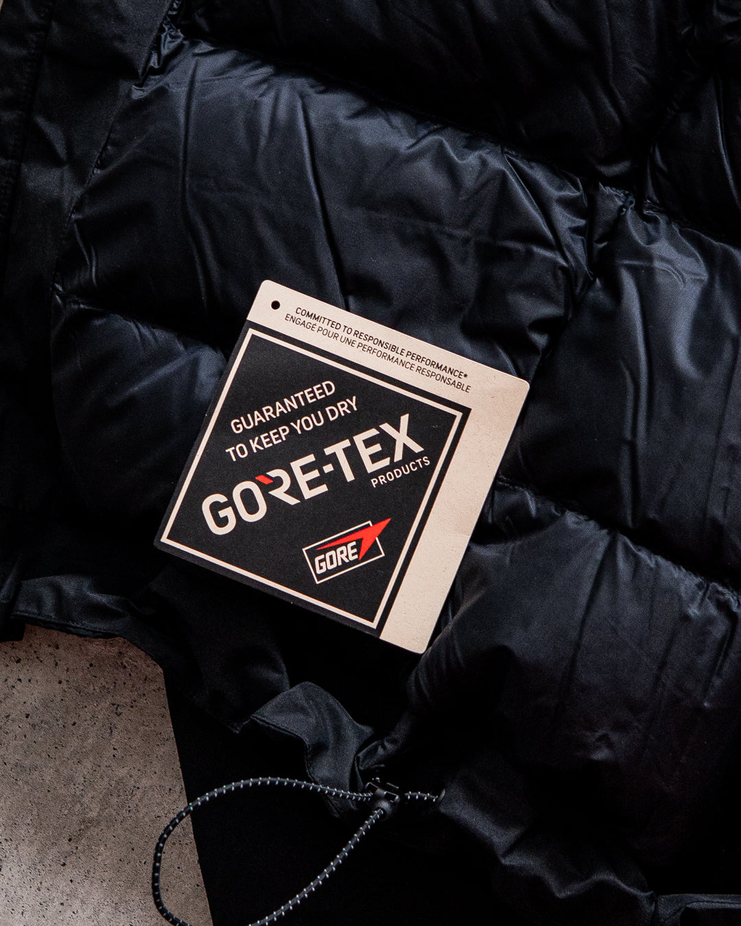 MOUNTAIN PARKA – fazeone