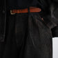 ANACHRONORM CORDUROY TUCK WIDE PANTS