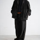 ANACHRONORM CORDUROY TUCK WIDE PANTS