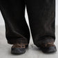 ANACHRONORM CORDUROY TUCK WIDE PANTS