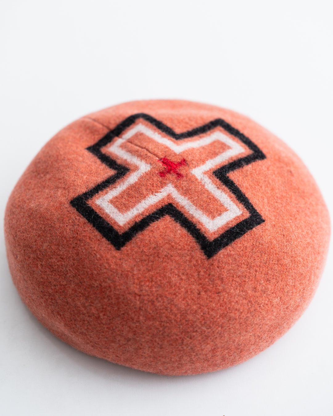 SOLARIS & CO. NAVAJO BLACKET BERET NEWTON