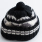 SOLARIS & CO. CANADIAN KNIT CAP SNOWMAN