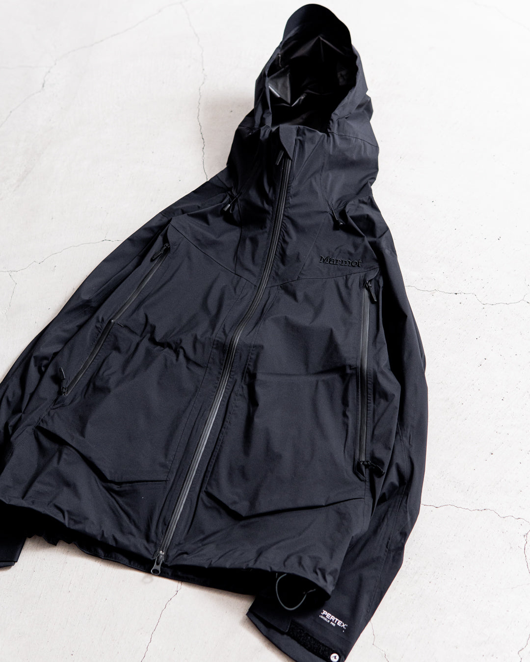 Marmot PERTEX Shield Pro Tetra Jacket