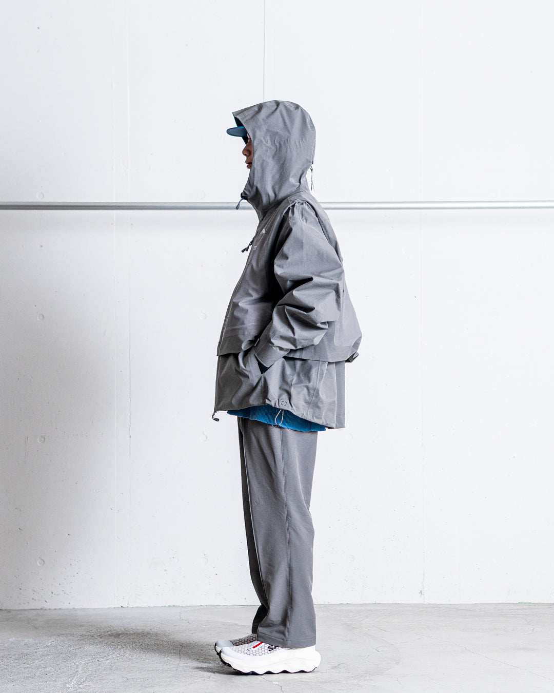 CMF OUTDOOR GARMENT MID NIGHT SHELL COEXIST