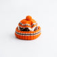 SOLARIS & CO. CANADIAN KNIT CAP SNOWMAN