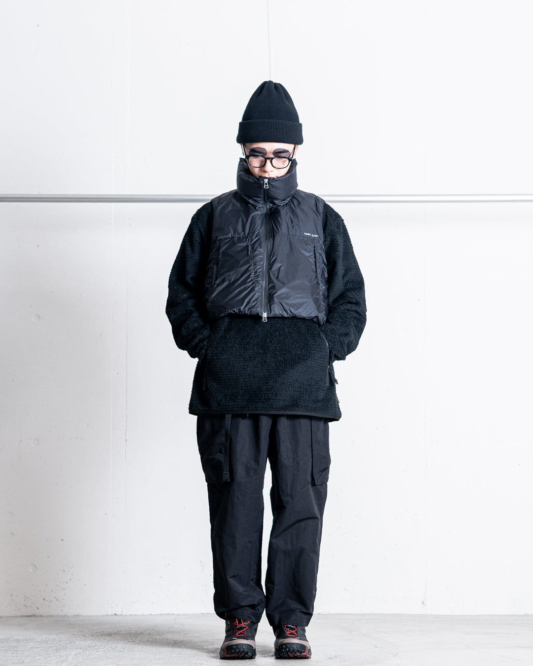 YDOT 7DN TECH DOWN VEST