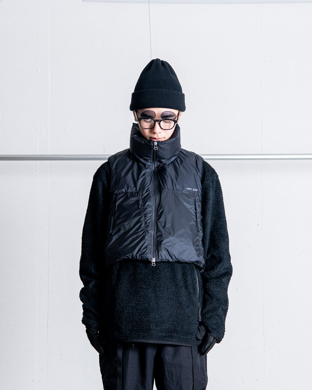 YDOT 7DN TECH DOWN VEST