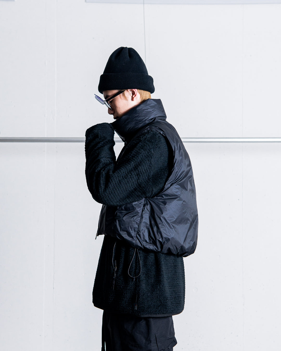 YDOT 7DN TECH DOWN VEST