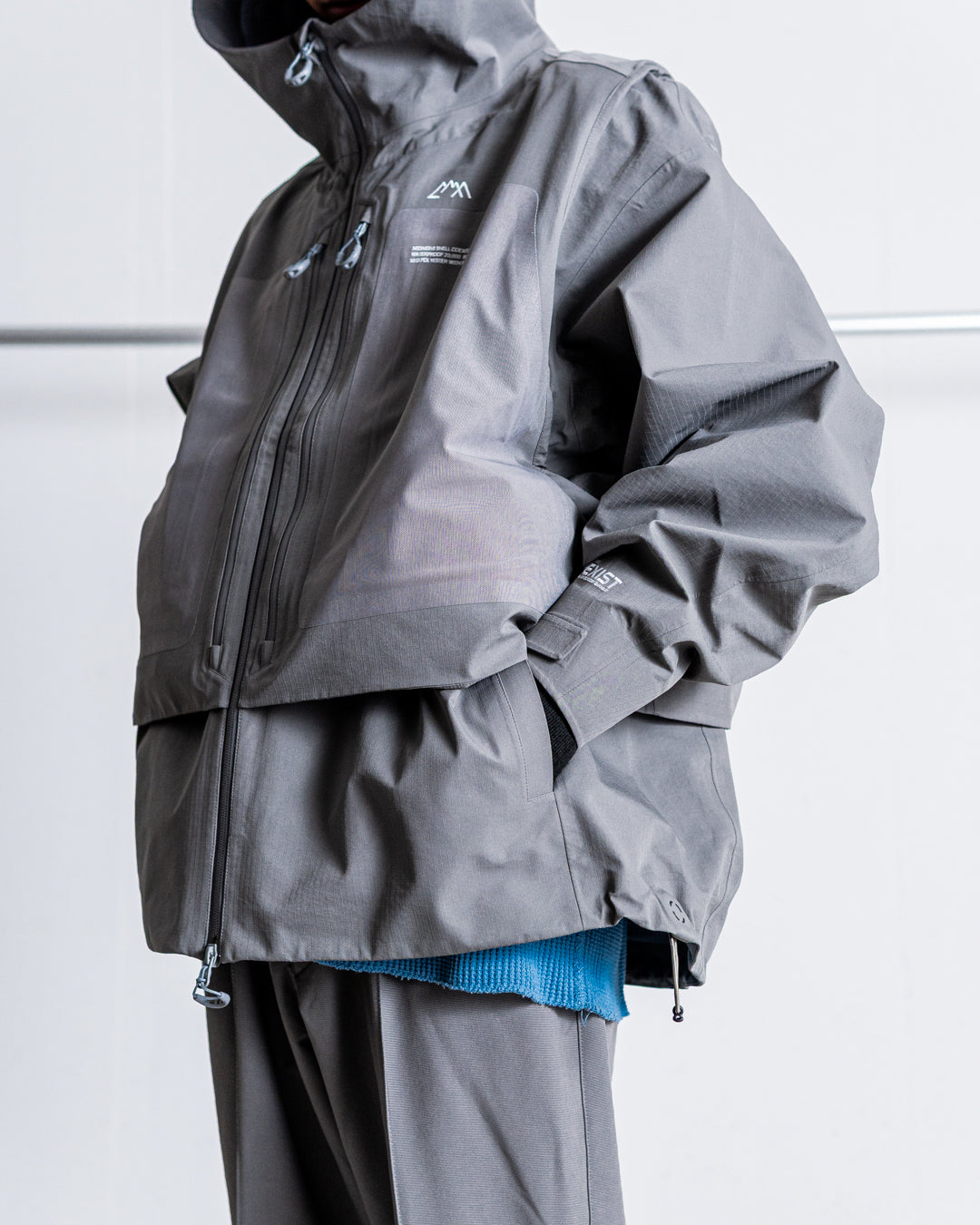 CMF OUTDOOR GARMENT MID NIGHT SHELL COEXIST