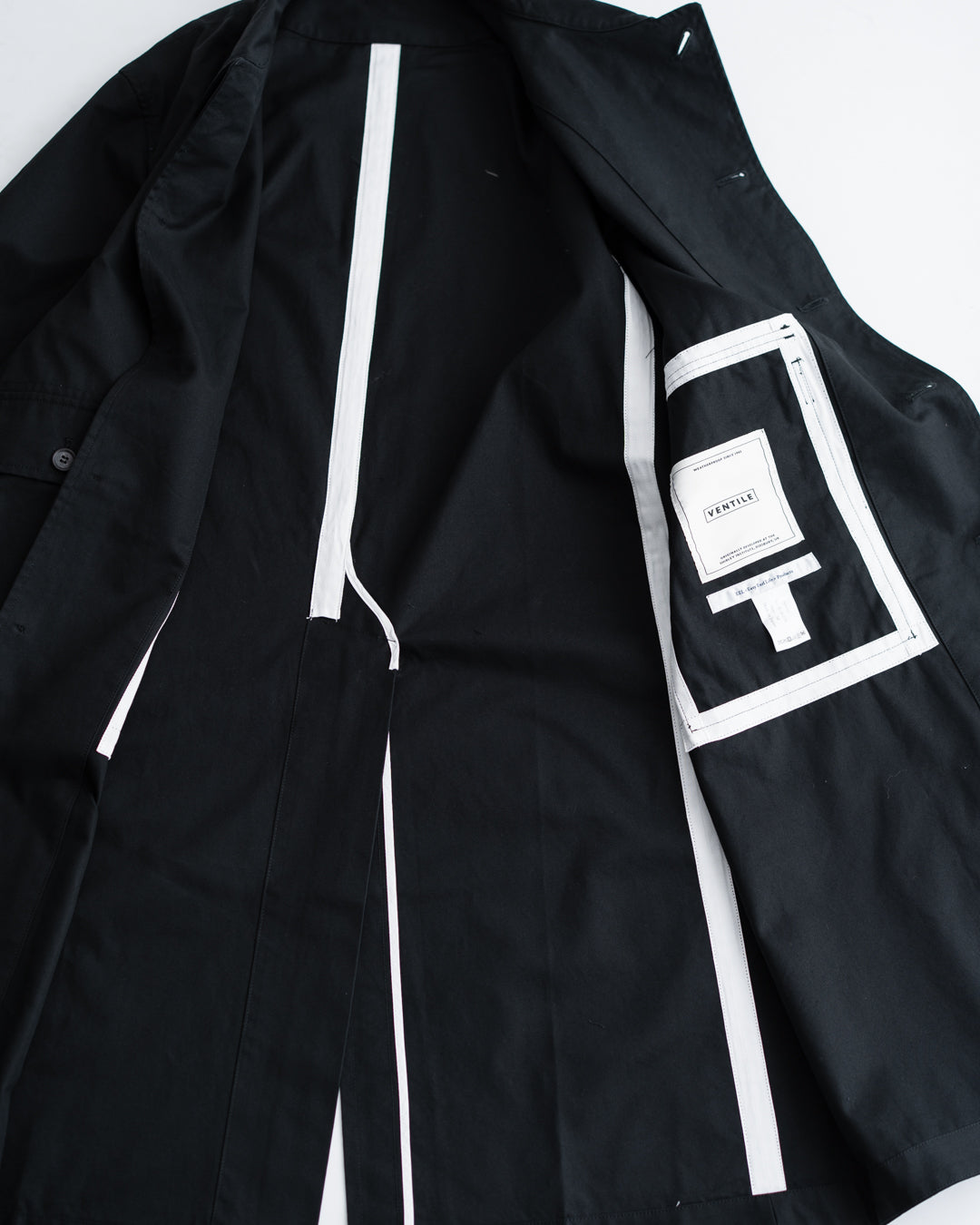 EEL products Sir Coat